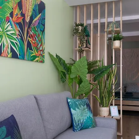 Climatise - Nature - Hyper-centre De Apartment *