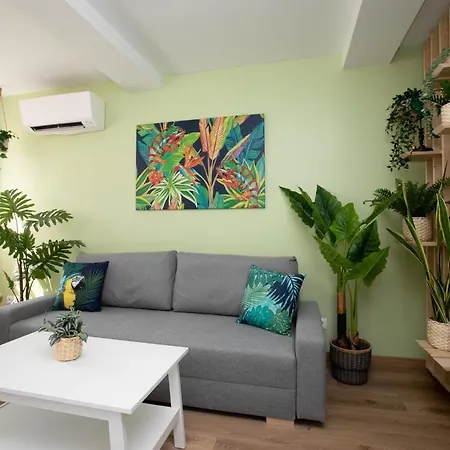 Climatise - Nature - Hyper-centre De Apartment