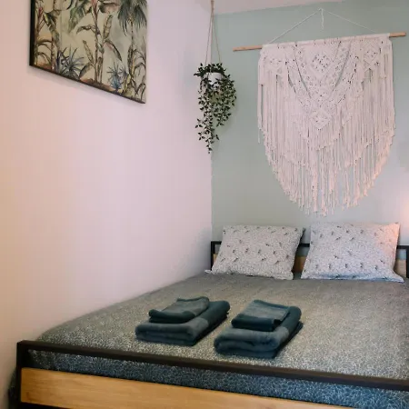 Apartment Climatise - Nature - Hyper-centre De Toulon