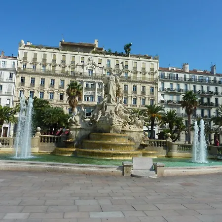 Climatise - Nature - Hyper-centre De Toulon